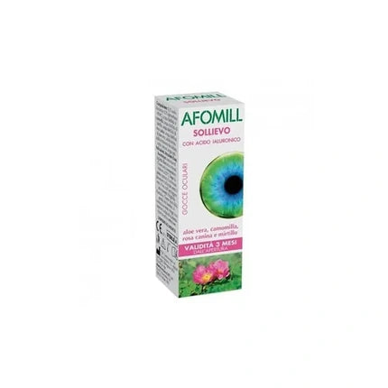 Montefarmaco Afomill Eye Relief Drops 10ml