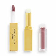 Revolution Pro Supreme Stay 24h Lip Duo Seclusion Doublesided Lipstick With Balm 25 Ml