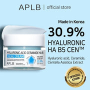 Aplb Hyaluronic Acid Ceramide HA B5 Facial Cream 309