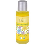 Salus Tä›Lov🎈 A Masání Olej Devatero Kvítí 50 Ml