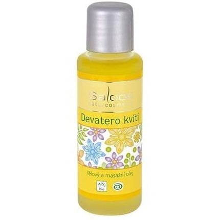 Salus Tä›Lov🎈 A Masání Olej Devatero Kvítí 50 Ml