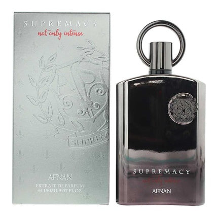Afnan Supremacy Not Only Intense Eau De Parfum 150ml For Men