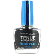 Maybelline New York Nail Polish Fit and Strong Quick Dry Top Coat