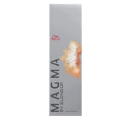 Wella Magma By Blondor Permanent Hair Color System 120ml - 44 Red Intensive