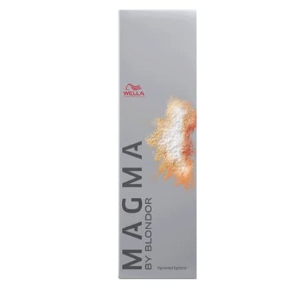 Wella Magma By Blondor Permanent Hair Color System 120ml - 44 Red Intensive