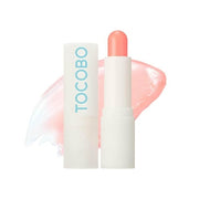 Tocobo Glow Ritual Lip Balm 001 Coral Water A Moisturizing Lip Balm For A Radiant Glow