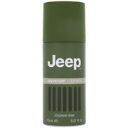Jeep Adventure Deodorant Spray 150ml