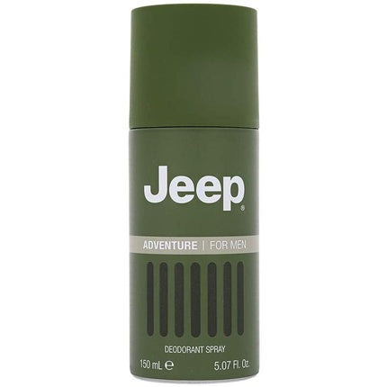 Jeep Adventure Deodorant Spray 150ml