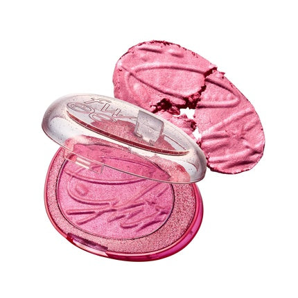 Glitz Stone Highlighter 12 Vibrant Photogenic Shades Long-Lasting Glow