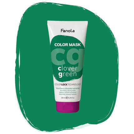 Fanola Color Mask Clover Green 200ml