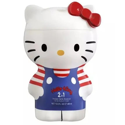 Hello Kitty Hello Kitty Shampoo And Shower Gel 400ml