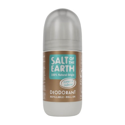 Salt Of The Earth Deodorant Ginger & Jasmine