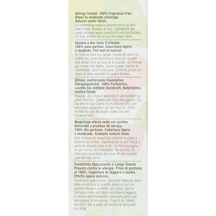 Clinique Stay Matte Oil Free Makeup Long Lasting Mattifying Foundation CN 28 Ivory 30ml