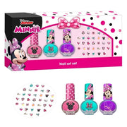 Lorenay Disney Minnie Nail Art Set