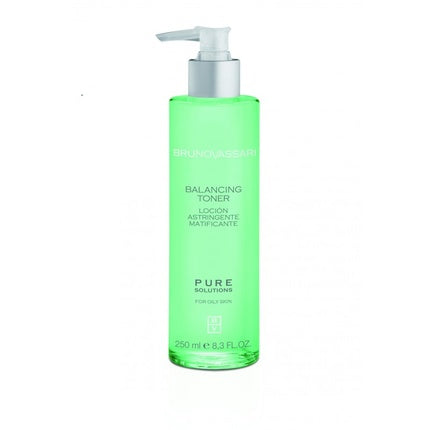 Bruno Vassari Pure Solutions Salicylic Acid Balancing Tonic Lotion For Face - 250 Ml