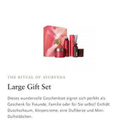 RITUALS The Ritual of Ayurveda Gift Box - Rose and Sweet Almond Oil