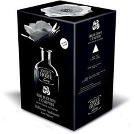 Sweet Home Collection Cotton Flower Cashmere Perfumed Diffuser
