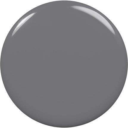 Essie Original High Shine and High Coverage Nail Polish Light Grey Creamy Colour Shade 608 Serene Slate 13.5ml