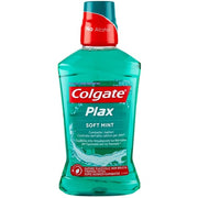Colgate Plax Soft Mint Mouthwash 500ml