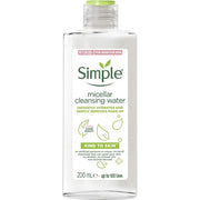 Simple Micellar Water 200ml