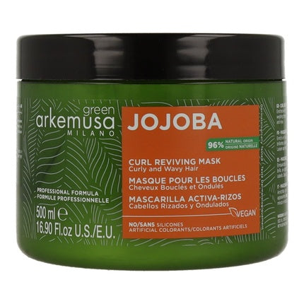 Arkemusa Intensive Active Curls Mask 500ml