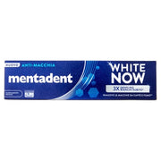 Mentadent White Now Whitening Toothpaste 75ml