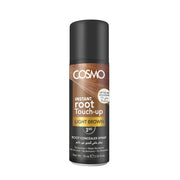 Cosmo Cosmetics Instant Root Touchup Hair Spray Light Brown 75ml