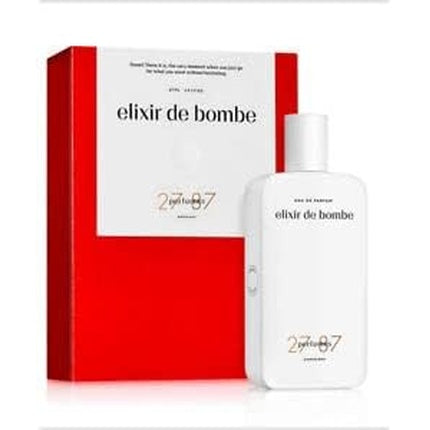 27 87 Unisex Eau de Parfum Elixir de Bombe 2.9oz