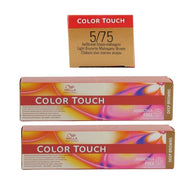 Wella Light Brown Brown Mahogany Hair Colour