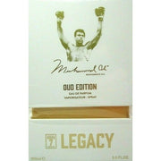 Muhammad Ali Oud Edition Legacy Round 7 EDP Spray for Men 3.3oz 100ml - New