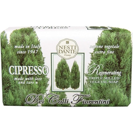 Nesti Dante Dei Colli Fiorentini Sweet Violet Soap 250g