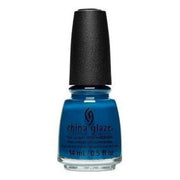 China Glaze Nail Polish Saved By The Bluebell 1652