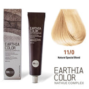 Bbcos Earthia Color Nathue Complex 110 Natural Special Blond 100ml