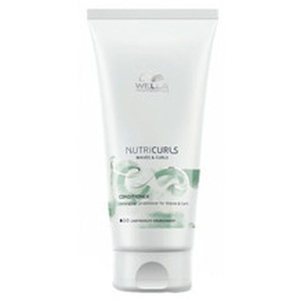 Sebastian Professional Nutricurls Waves Curls Conditioner Nourishing Conditioner For Wavy And Curly Hair 200ml