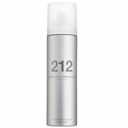 Carolina Herrera 212 Woman Deodorant Spray 150ml