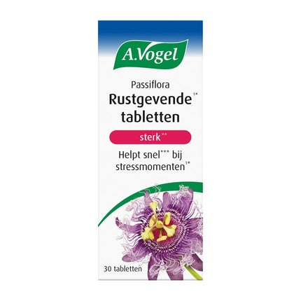 Avogel Passiflora Rustgevend Sterk
