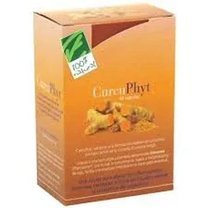 100natura Curcufit 90 Capsules