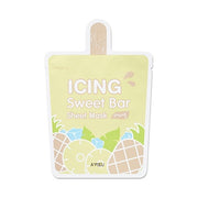 A'Pieu Icing Sweet Bar Sheet Mask Hydrating And Smoothing Mask Pineapple 21g