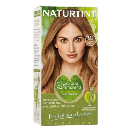 Naturtint 734 Ammonia Free Hair Colour 150ml