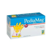 Pediatrica Pediamag 10 Vials Of 10 Milliliters