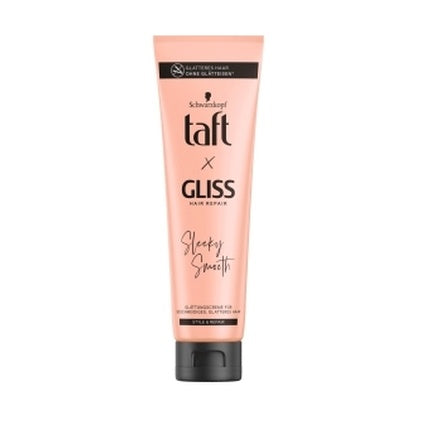Taft X Gliss Smoothing Hair Cream 150 Ml