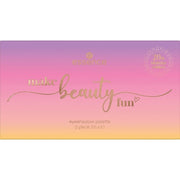 Essence Make Beauty Fun Eyeshadow Palette 18 Colors Shimmering and Intense
