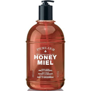 Perlier Honey Bath Cream Honey & Ginger with 100% Italian Organic Honey 3000ml