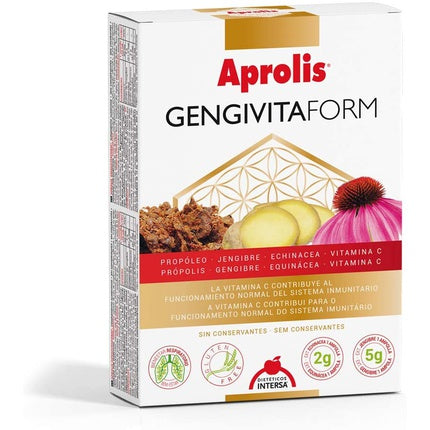 Bipole Gengivitaform 20 Ampoules From Intersa
