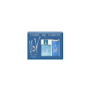 Ulric De Varens Blue Eau De Toilette Spray 100ml Set 2 Pieces