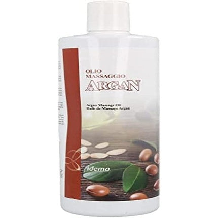 Idema Argan Massage Oil 500ml