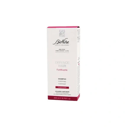 Bionike Defence Hair Shampoo Fortificante Corporizzante 200 Ml