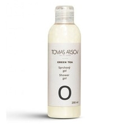 Tomas Arsov Green Tea Shower Gel