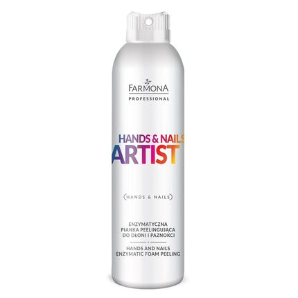 Farmona Professional Hands & Nails Artist Enzymatic Peeling Foam For Hands And Nails 150ml