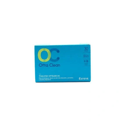 Esteve Esteve Oftaclean Single Use Wipes